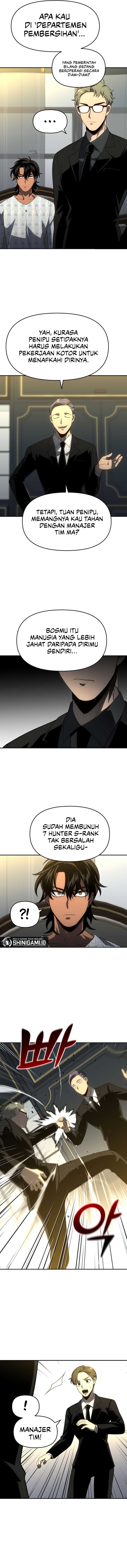 I Used to Be a Boss Chapter 21 Gambar 19