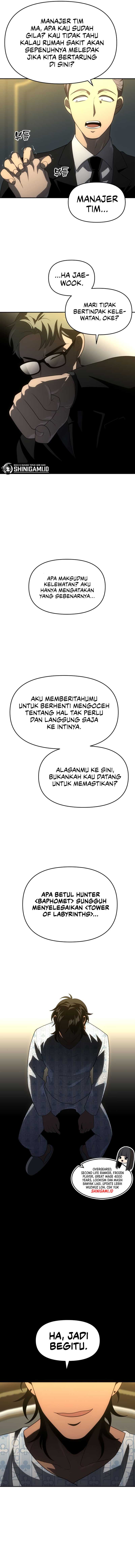 I Used to Be a Boss Chapter 21 Gambar 20