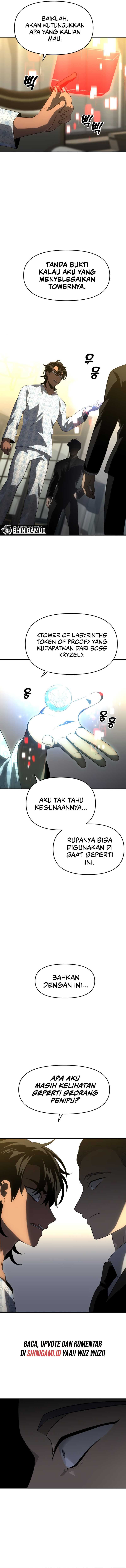 I Used to Be a Boss Chapter 21 Gambar 21