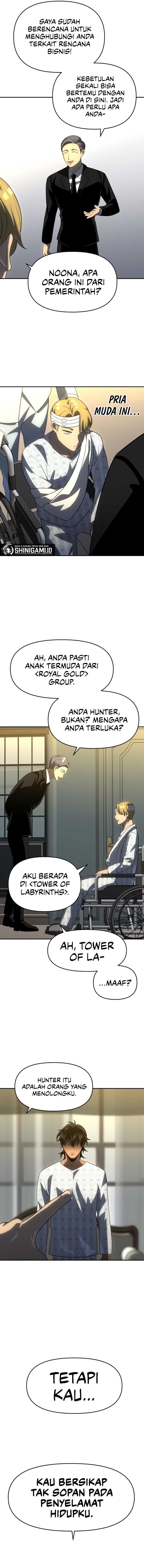 I Used to Be a Boss Chapter 21 Gambar 23