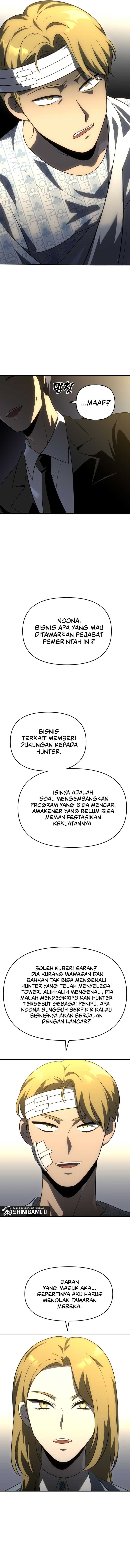 I Used to Be a Boss Chapter 21 Gambar 24