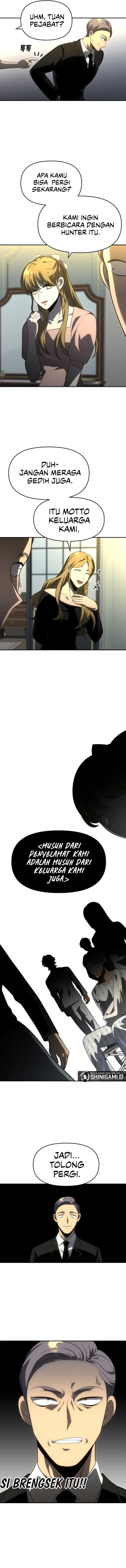 I Used to Be a Boss Chapter 21 Gambar 25