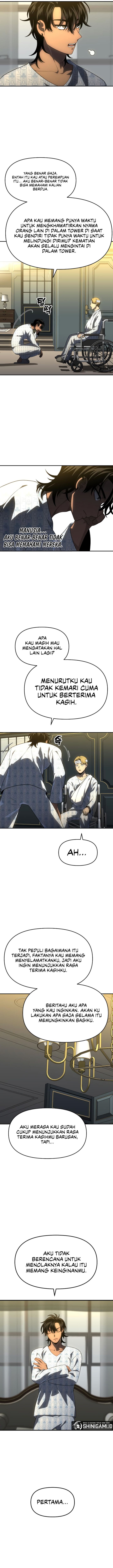I Used to Be a Boss Chapter 22 Gambar 6
