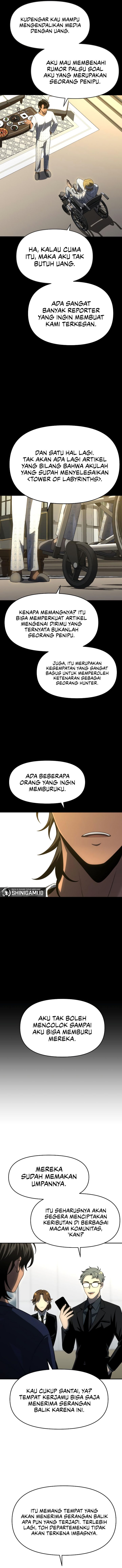 I Used to Be a Boss Chapter 22 Gambar 12