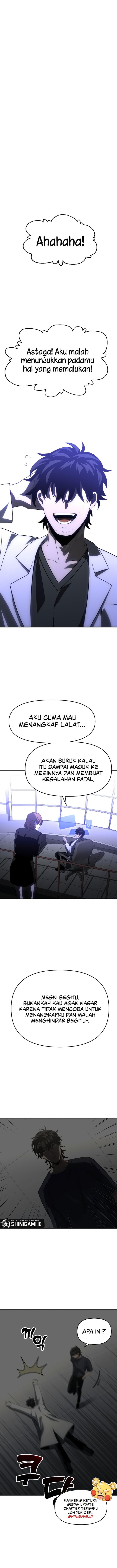 I Used to Be a Boss Chapter 22 Gambar 15