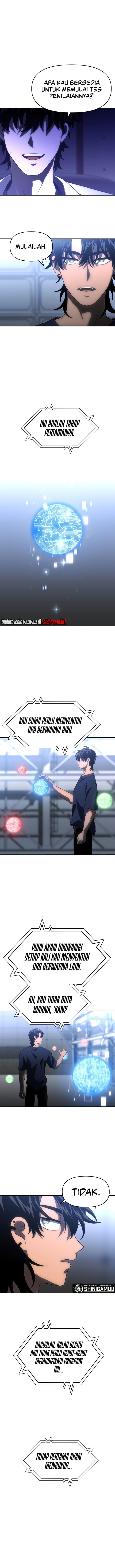 I Used to Be a Boss Chapter 22 Gambar 17