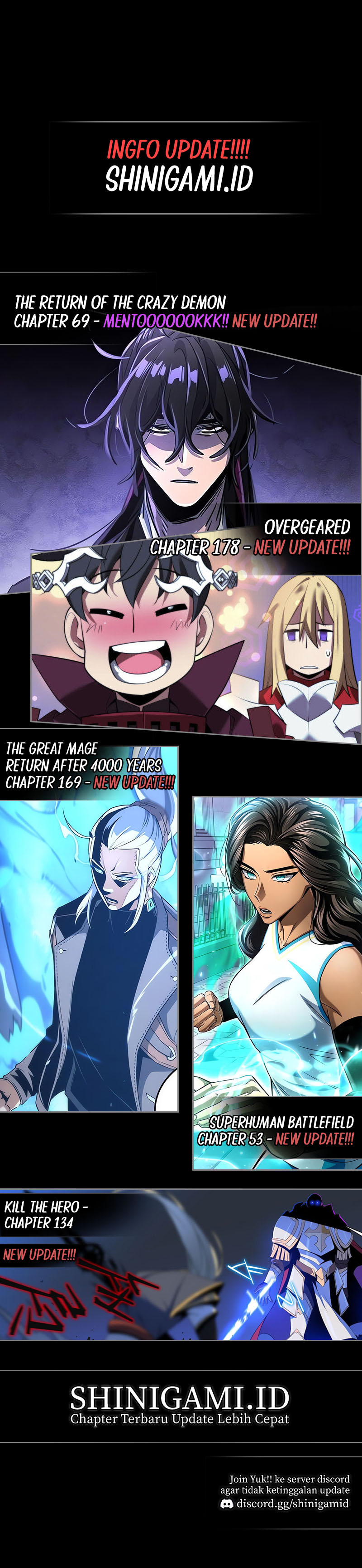 I Used to Be a Boss Chapter 26 Gambar 22