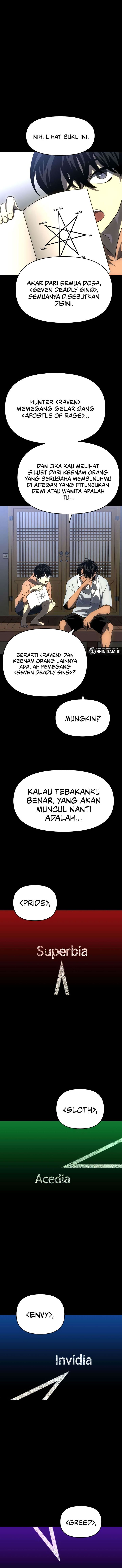 I Used to Be a Boss Chapter 28 Gambar 2