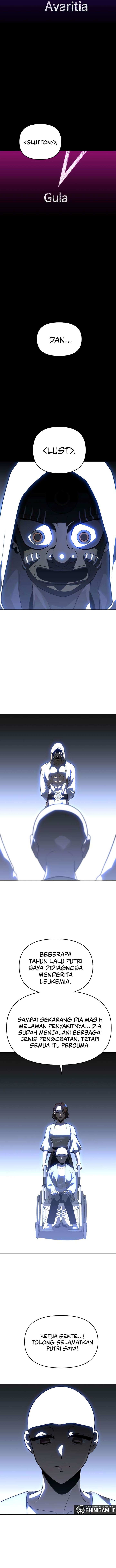 I Used to Be a Boss Chapter 28 Gambar 3