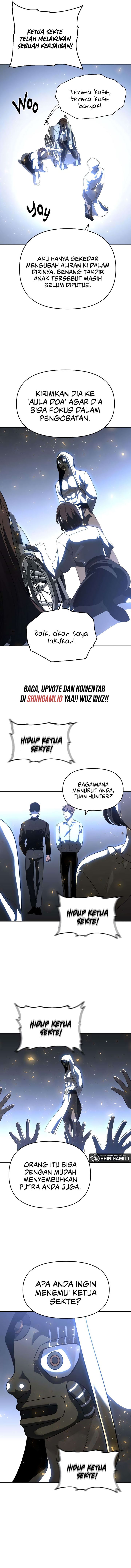 I Used to Be a Boss Chapter 28 Gambar 6