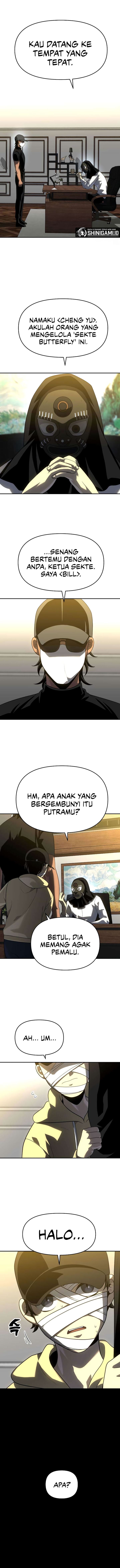 I Used to Be a Boss Chapter 28 Gambar 8