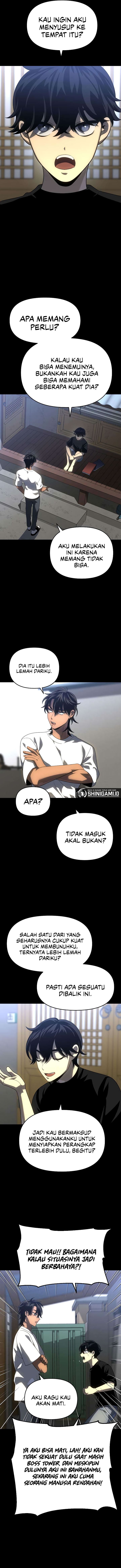 I Used to Be a Boss Chapter 28 Gambar 9