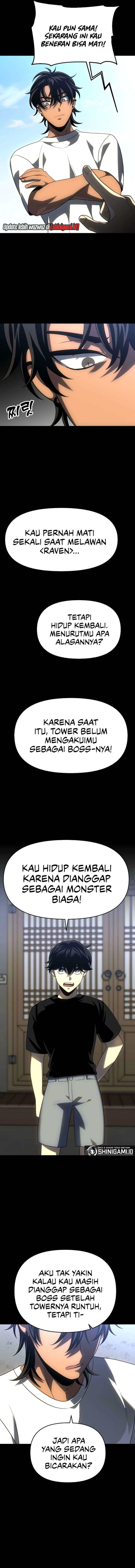 I Used to Be a Boss Chapter 28 Gambar 10