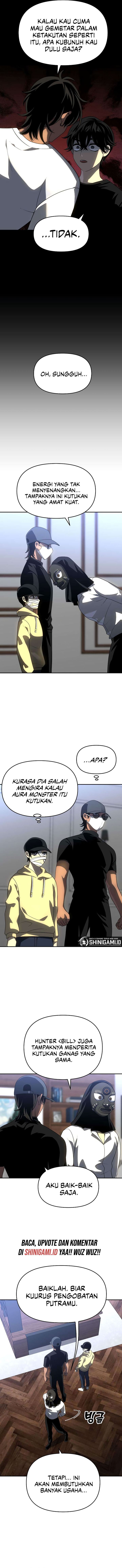 I Used to Be a Boss Chapter 28 Gambar 11