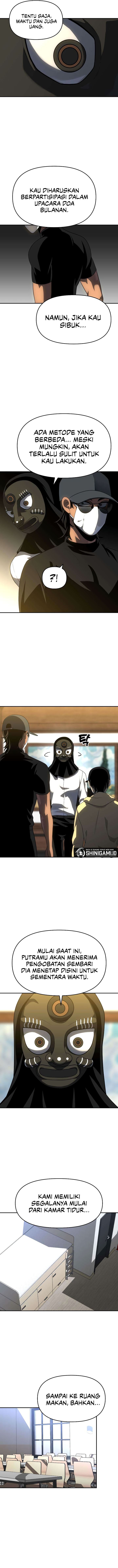 I Used to Be a Boss Chapter 28 Gambar 12