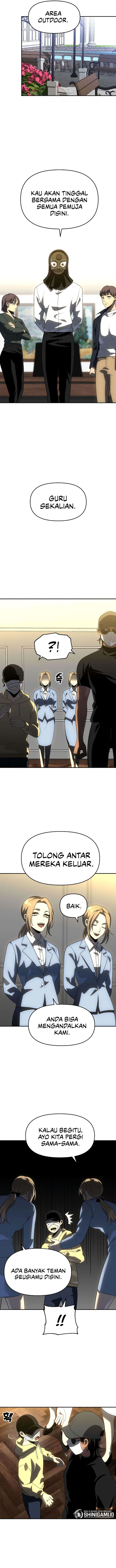 I Used to Be a Boss Chapter 28 Gambar 13