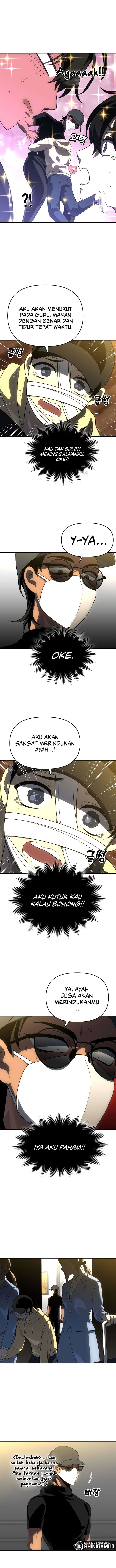 I Used to Be a Boss Chapter 28 Gambar 14
