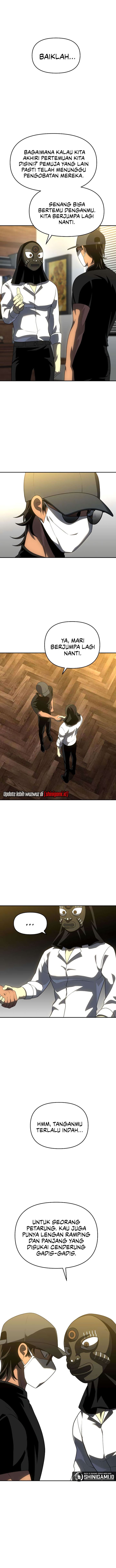 I Used to Be a Boss Chapter 28 Gambar 15