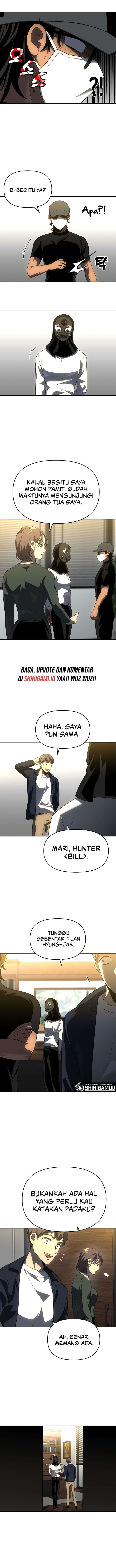 I Used to Be a Boss Chapter 28 Gambar 16