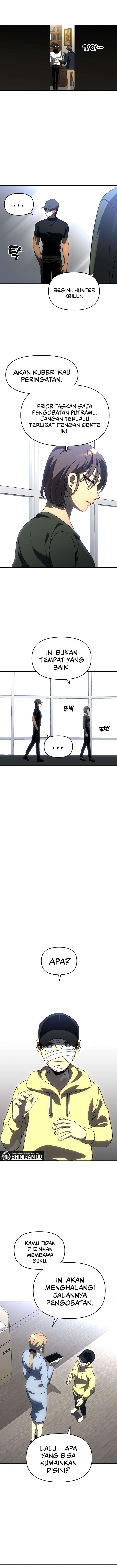 I Used to Be a Boss Chapter 28 Gambar 17