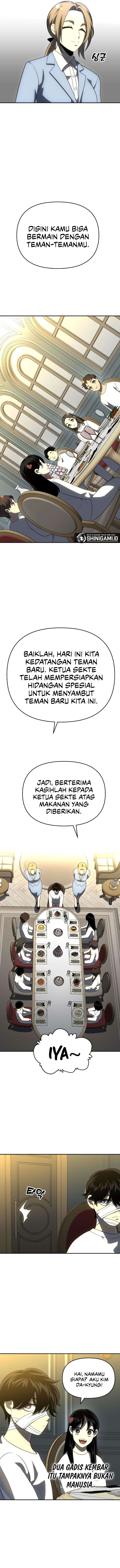 I Used to Be a Boss Chapter 28 Gambar 18