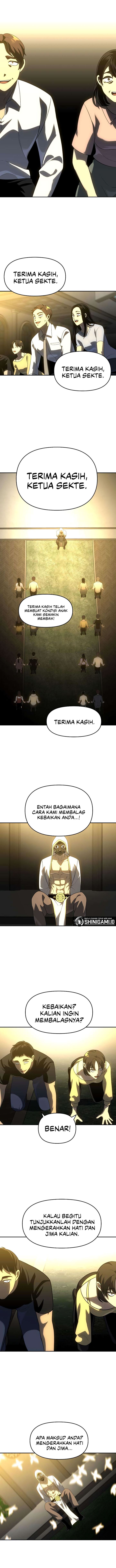I Used to Be a Boss Chapter 28 Gambar 20