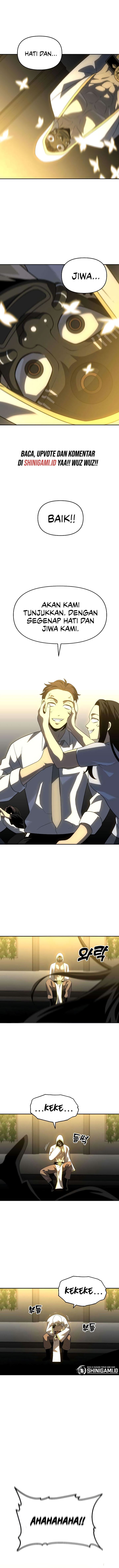 I Used to Be a Boss Chapter 28 Gambar 21