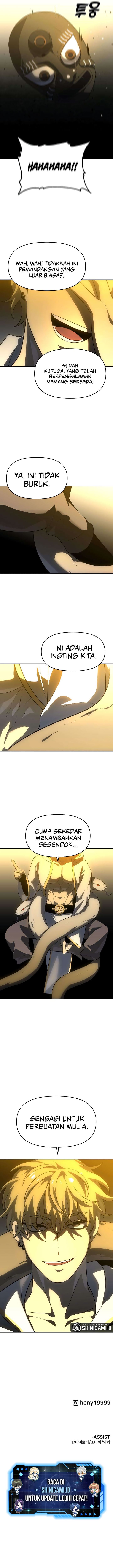 I Used to Be a Boss Chapter 28 Gambar 22