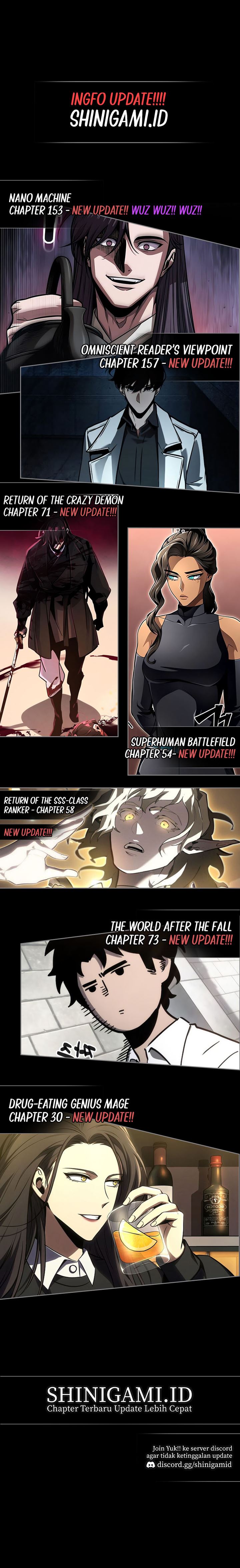 I Used to Be a Boss Chapter 28 Gambar 23