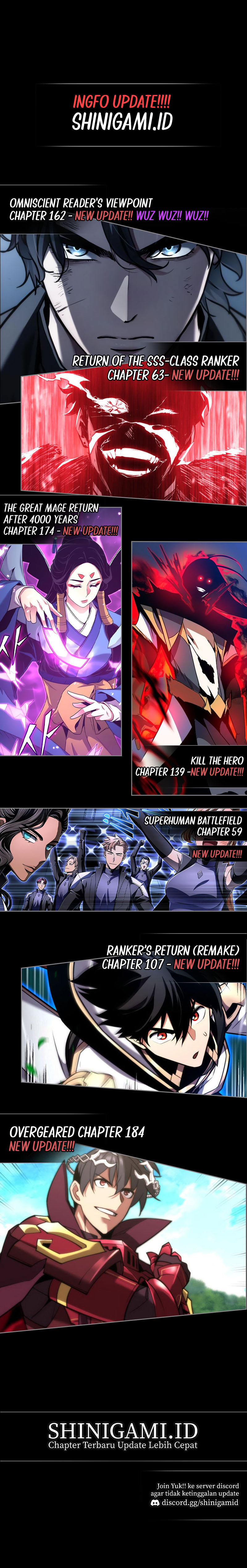 I Used to Be a Boss Chapter 32 Gambar 24