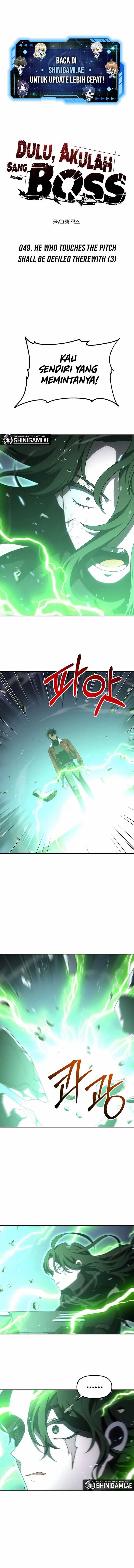 I Used to Be a Boss Chapter 49 Gambar 2