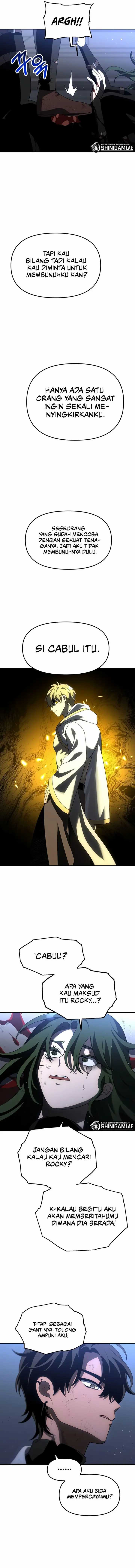 I Used to Be a Boss Chapter 49 Gambar 7
