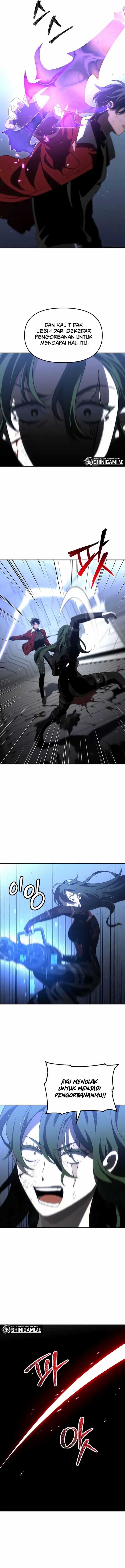 I Used to Be a Boss Chapter 49 Gambar 9