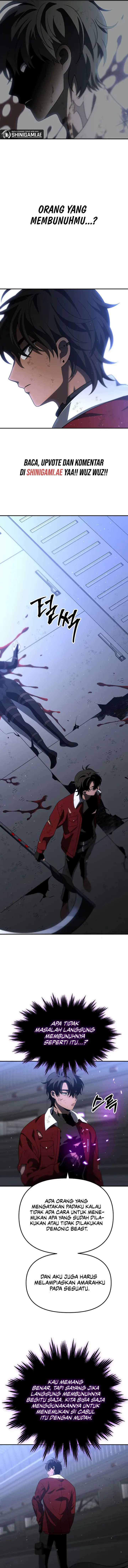 I Used to Be a Boss Chapter 49 Gambar 11