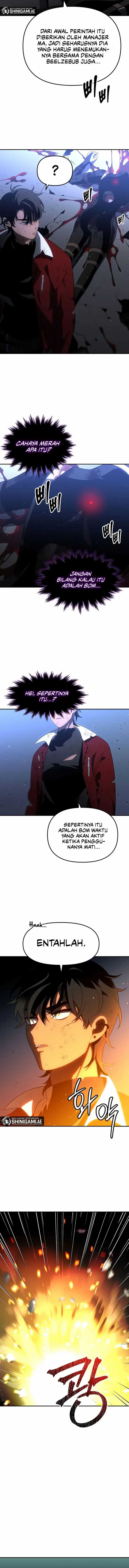 I Used to Be a Boss Chapter 49 Gambar 12