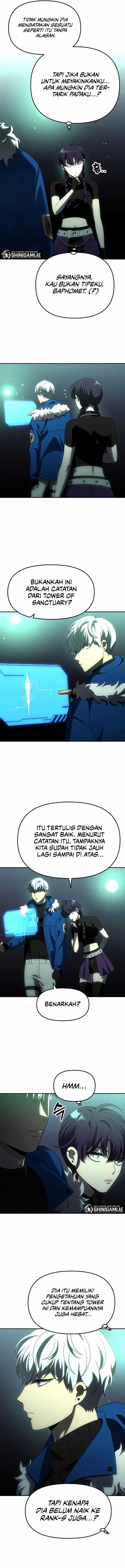 I Used to Be a Boss Chapter 49 Gambar 14