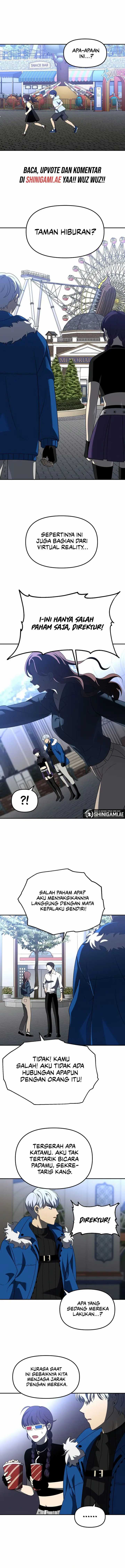 I Used to Be a Boss Chapter 49 Gambar 16