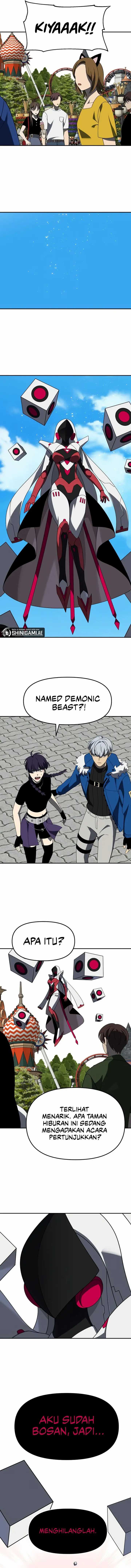 I Used to Be a Boss Chapter 49 Gambar 18