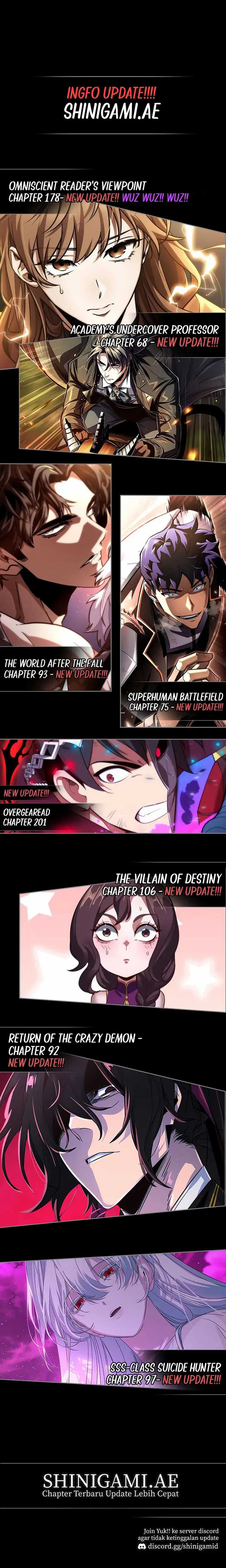I Used to Be a Boss Chapter 49 Gambar 22