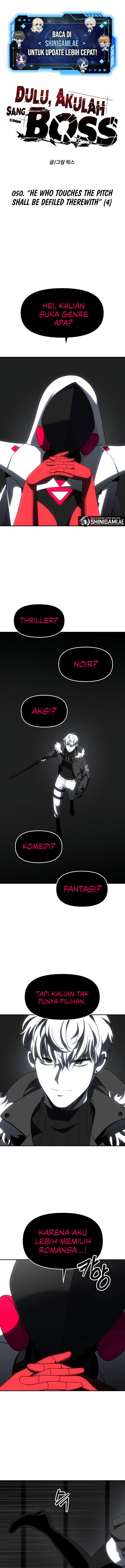 I Used to Be a Boss Chapter 50 Gambar 2