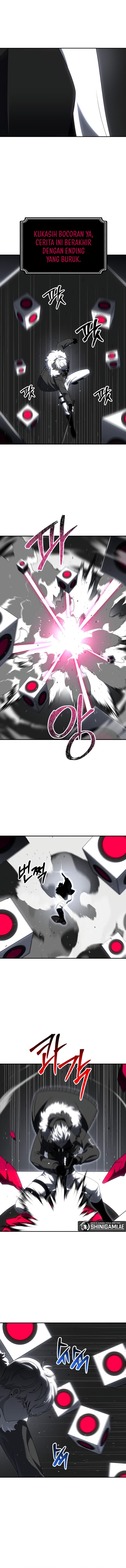 I Used to Be a Boss Chapter 50 Gambar 8