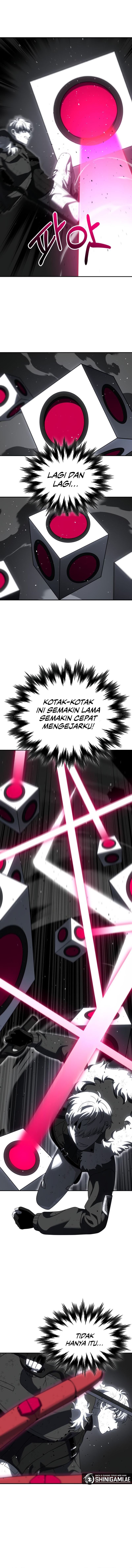 I Used to Be a Boss Chapter 50 Gambar 12