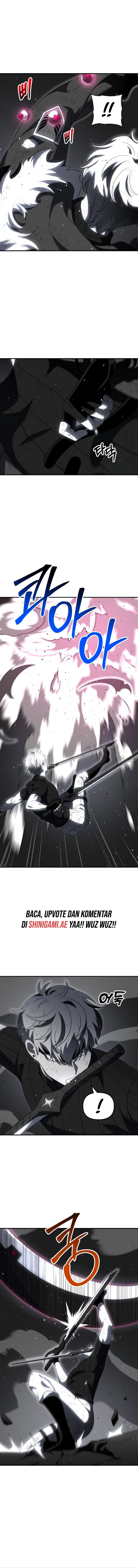 I Used to Be a Boss Chapter 50 Gambar 16