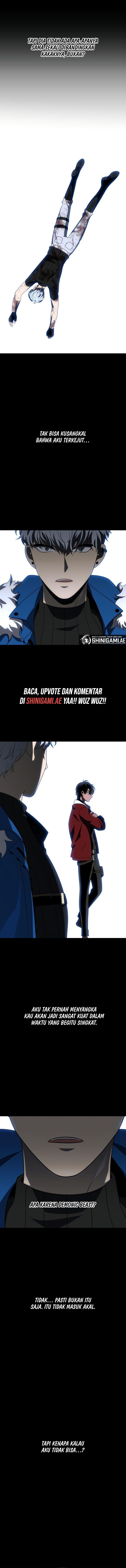 I Used to Be a Boss Chapter 50 Gambar 21