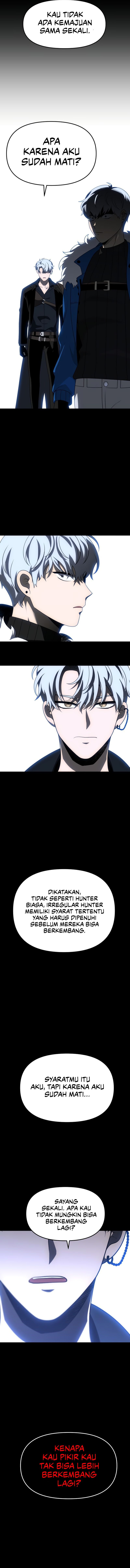 I Used to Be a Boss Chapter 50 Gambar 22