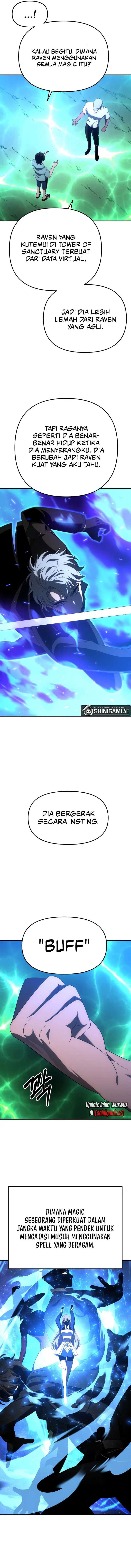 I Used to Be a Boss Chapter 53 Gambar 5