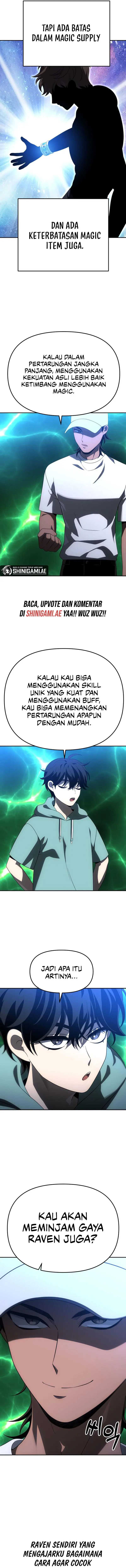 I Used to Be a Boss Chapter 53 Gambar 6