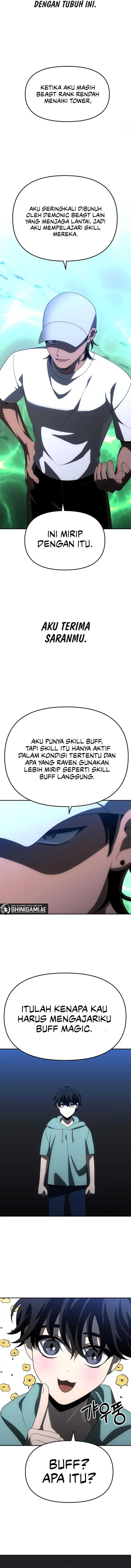 I Used to Be a Boss Chapter 53 Gambar 7