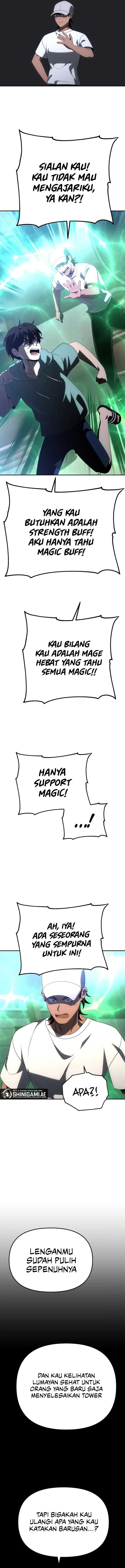 I Used to Be a Boss Chapter 53 Gambar 8