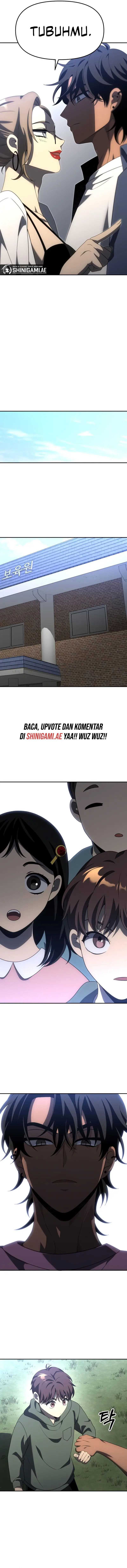 I Used to Be a Boss Chapter 53 Gambar 11